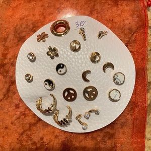 Free People Brand New Earring Never Worn